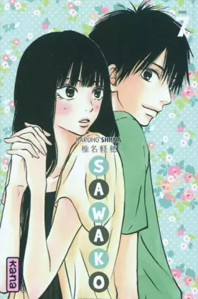 Couverture du produit · Sawako, tome 7