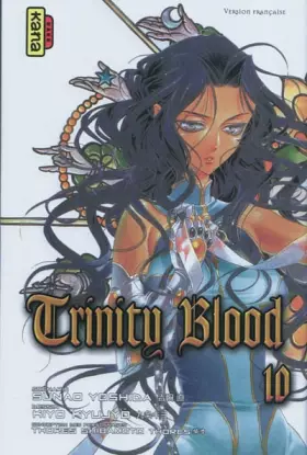 Couverture du produit · Trinity Blood - Tome 10