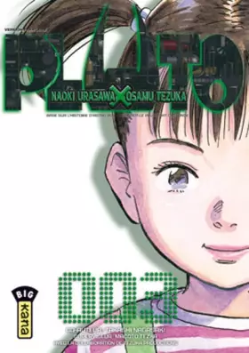 Couverture du produit · Pluto, tome 3