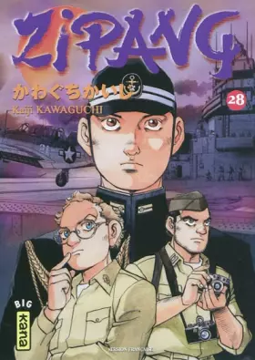 Couverture du produit · Zipang Vol.28