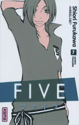 Couverture du produit · Five Vol.7