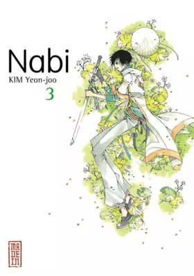 Couverture du produit · Nabi, Tome 3 :