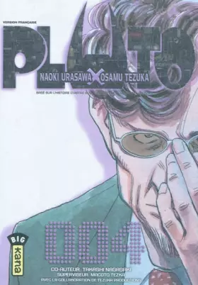 Couverture du produit · Pluto, tome 4