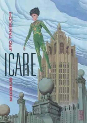 Couverture du produit · ICARE (ONE SHOT)