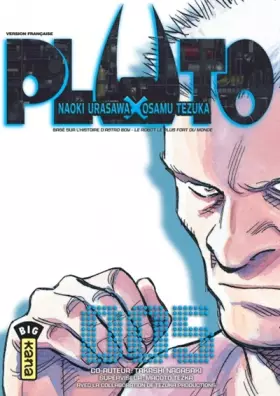 Couverture du produit · Pluto Vol.5