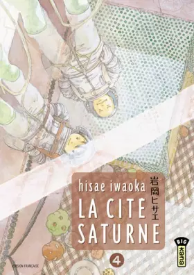 Couverture du produit · Cité Saturne (la) Vol.4