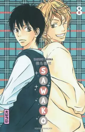 Couverture du produit · Sawako - Tome 8