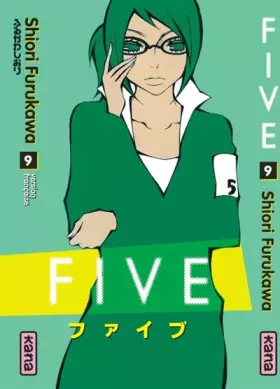 Couverture du produit · Five Vol.9