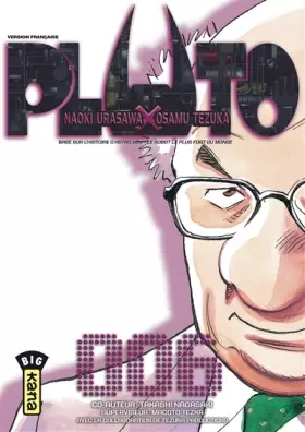 Couverture du produit · Pluto Vol.6