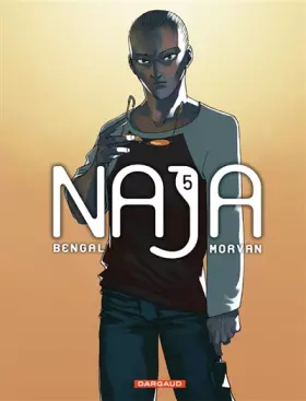 Couverture du produit · Naja - tome 5 - Sans titre