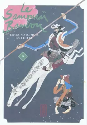 Couverture du produit · Samourai Bambou (le) Vol.6