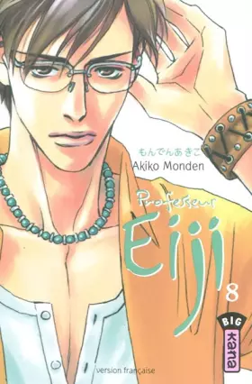 Couverture du produit · Professeur Eiji, tome 8