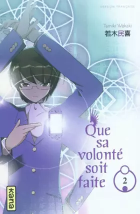 Couverture du produit · Que sa volonté soit faite, tome 2