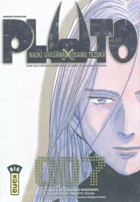 Couverture du produit · Pluto, tome 7