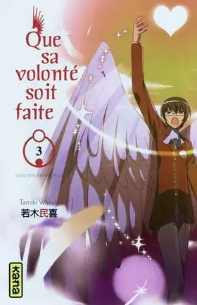 Couverture du produit · Que sa volonté soit faite, tome 3
