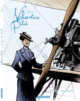 Couverture du produit · Valentine Pitié - tome 2 - Le bras du chapitre