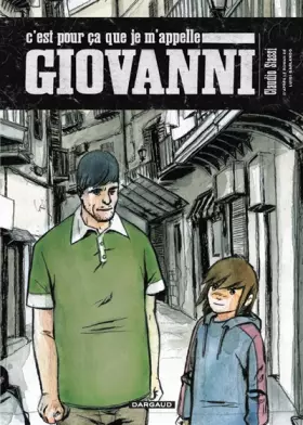 Couverture du produit · C'EST POUR CA QUE JE M'APPELLE GIOVANNI