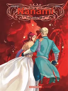 Couverture du produit · Nanami - tome 4 - Le Prince noir
