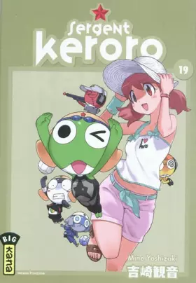 Couverture du produit · Sergent Keroro, tome 19