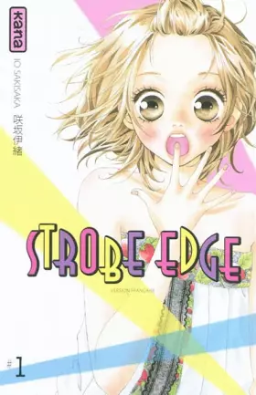 Couverture du produit · Strobe Edge Vol.1