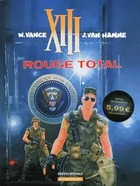 Couverture du produit · ROUGE TOTAL ED SPECIALE