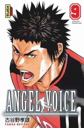 Couverture du produit · Angel Voice, tome 9