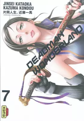 Couverture du produit · Deadman Wonderland - Tome 7