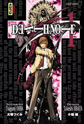 Couverture du produit · Death Note