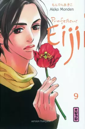 Couverture du produit · PROFESSEUR EIJI T9