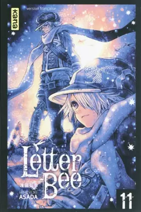 Couverture du produit · Letter Bee - Tome 11