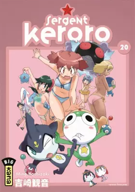 Couverture du produit · Sergent Keroro, tome 20