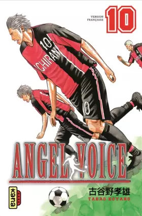 Couverture du produit · Angel Voice, tome 10