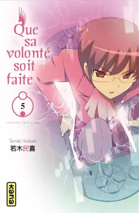 Couverture du produit · Que sa volonté soit faite, tome 5