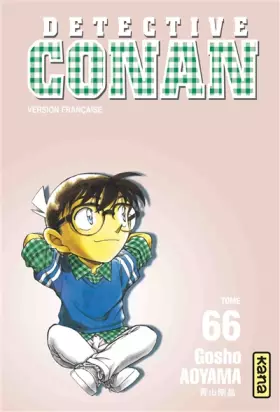 Couverture du produit · Détective Conan - Tome 66