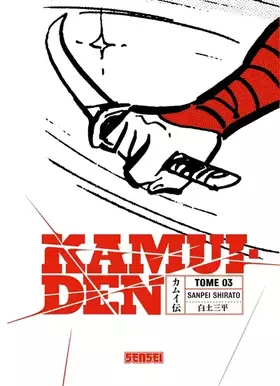 Couverture du produit · Kamui-Den, tome 3