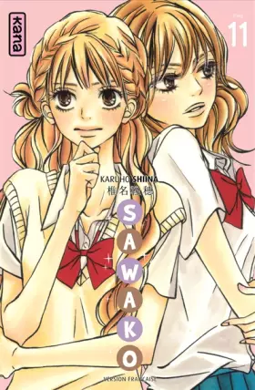 Couverture du produit · Sawako - Tome 11