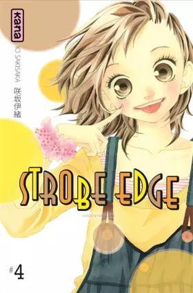 Couverture du produit · Strobe Edge Vol.4