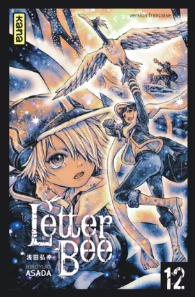 Couverture du produit · Letter Bee - Tome 12