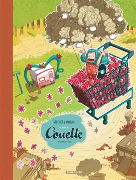Couverture du produit · Couette - tome 1 - Tombée du ciel