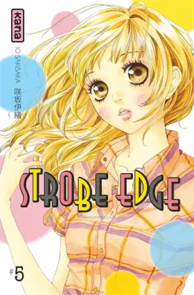 Couverture du produit · Strobe Edge Vol.5