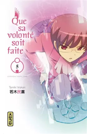 Couverture du produit · Que sa volonté soit faite, tome 6