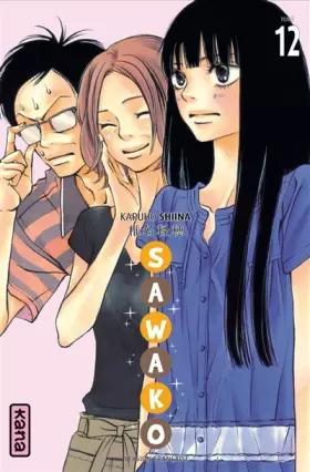 Couverture du produit · Sawako - Tome 12