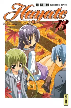 Couverture du produit · Hayate The combat butler - Tome 13