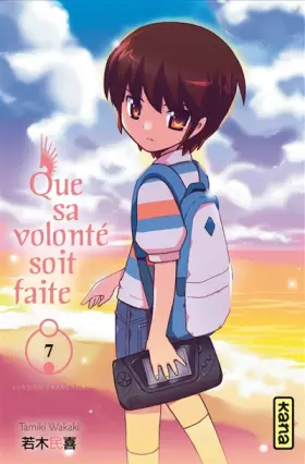 Couverture du produit · Que sa volonté soit faite, tome 7