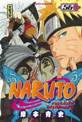 Couverture du produit · Naruto, tome 56