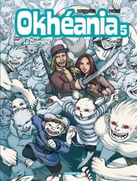 Couverture du produit · Okhéania - tome 5 - La clairière