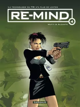 Couverture du produit · Re-Mind - Tome 4