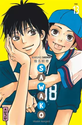 Couverture du produit · Sawako - Tome 13