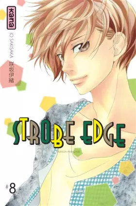 Couverture du produit · Strobe Edge Vol.8