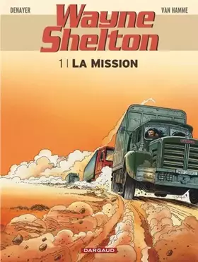 Couverture du produit · LA MISSION